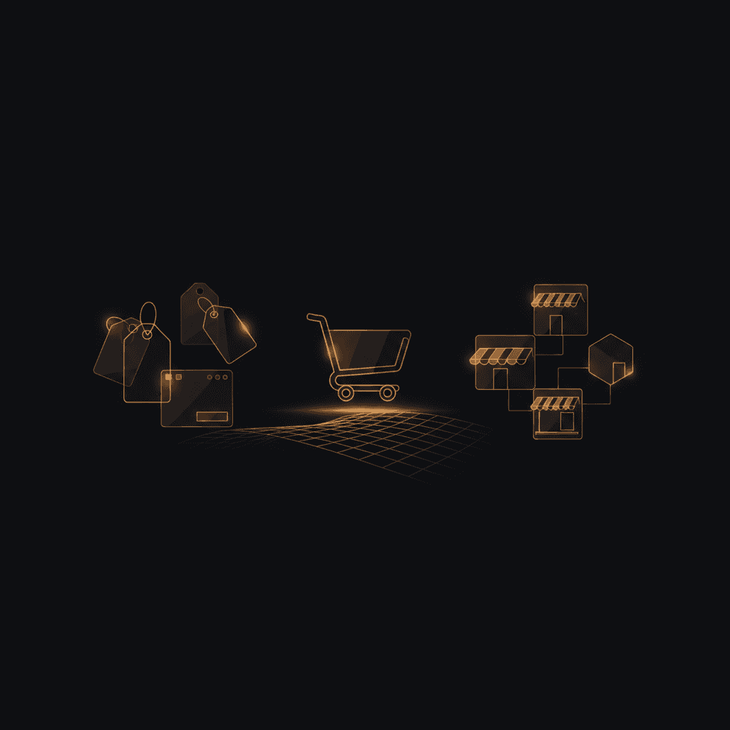 Commerce & Marketplaces